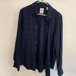 Chaps Flannel shirt - S